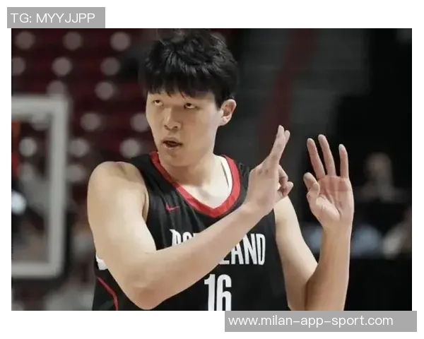 美媒体评论杨瀚森防守短板速度慢难以弥补三分线漏洞