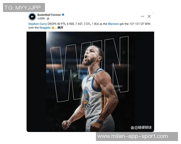 勇士全员发力加时逆转戈登悲情难掩球队实力差距