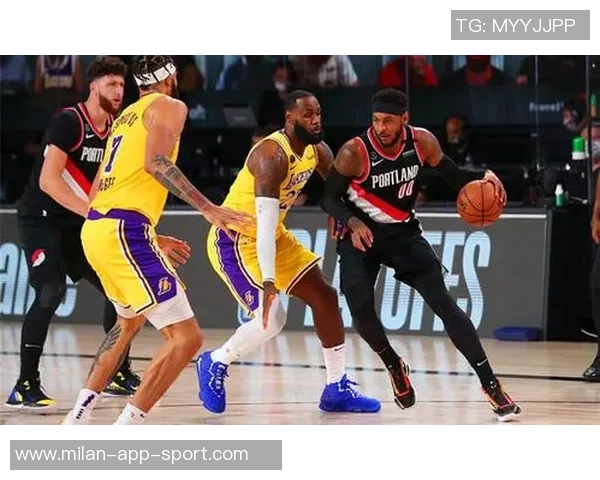 开拓者队八名球员签约至少三年利朱阿夫迪亚根森双塔成核心