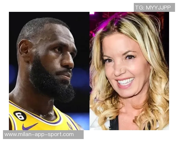 珍妮对詹姆斯的行为表示不满但他仍在社交媒体上分享扣篮海报 珍妮对詹姆斯的行为表示不满但他仍在社交媒体上分享扣篮海报